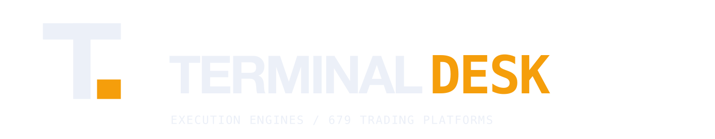 Terminal Ledger Desk
