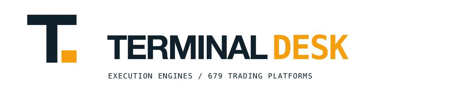 Terminal Ledger Desk
